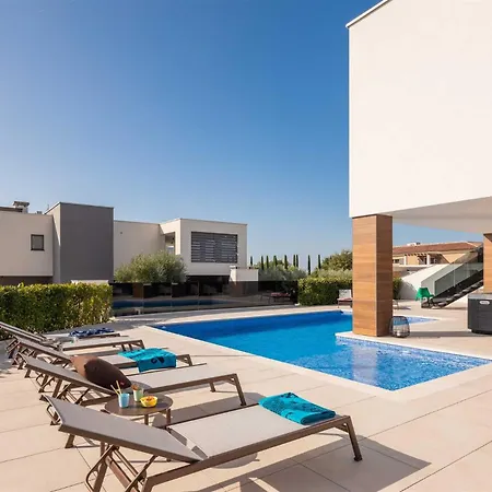 Villa Old Olive Iv By Awaytocroatia *