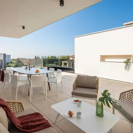 Villa Old Olive Iv By Awaytocroatia *