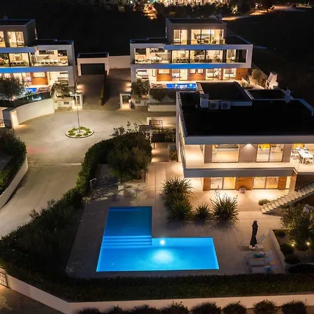 Villa Old Olive Iv By Awaytocroatia *